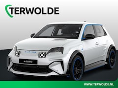 Alpine A290 - GT 52 kWh | Pack Driving | Signature Bleue | monogram