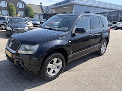Suzuki Grand Vitara - 2.0-16V Shogun Motor rammelt