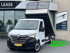 Renault Master - T35 2.3 dCi L3 LAADBAK*KIPPER*CRUISE*A/C*TEL*3PERS