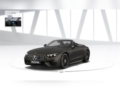 Mercedes-Benz SL-klasse Roadster - AMG 63 4MATIC+ |Carbon intr./Exter. | Lift | Head-up| Burmester |	Memory-pakket |