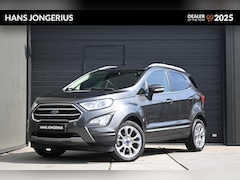 Ford EcoSport - 1.0 EcoBoost Titanium | AUTOMAAT | TREKHAAK | CAMERA | STUUR/STOELVERWARMING | NAVI | B&O