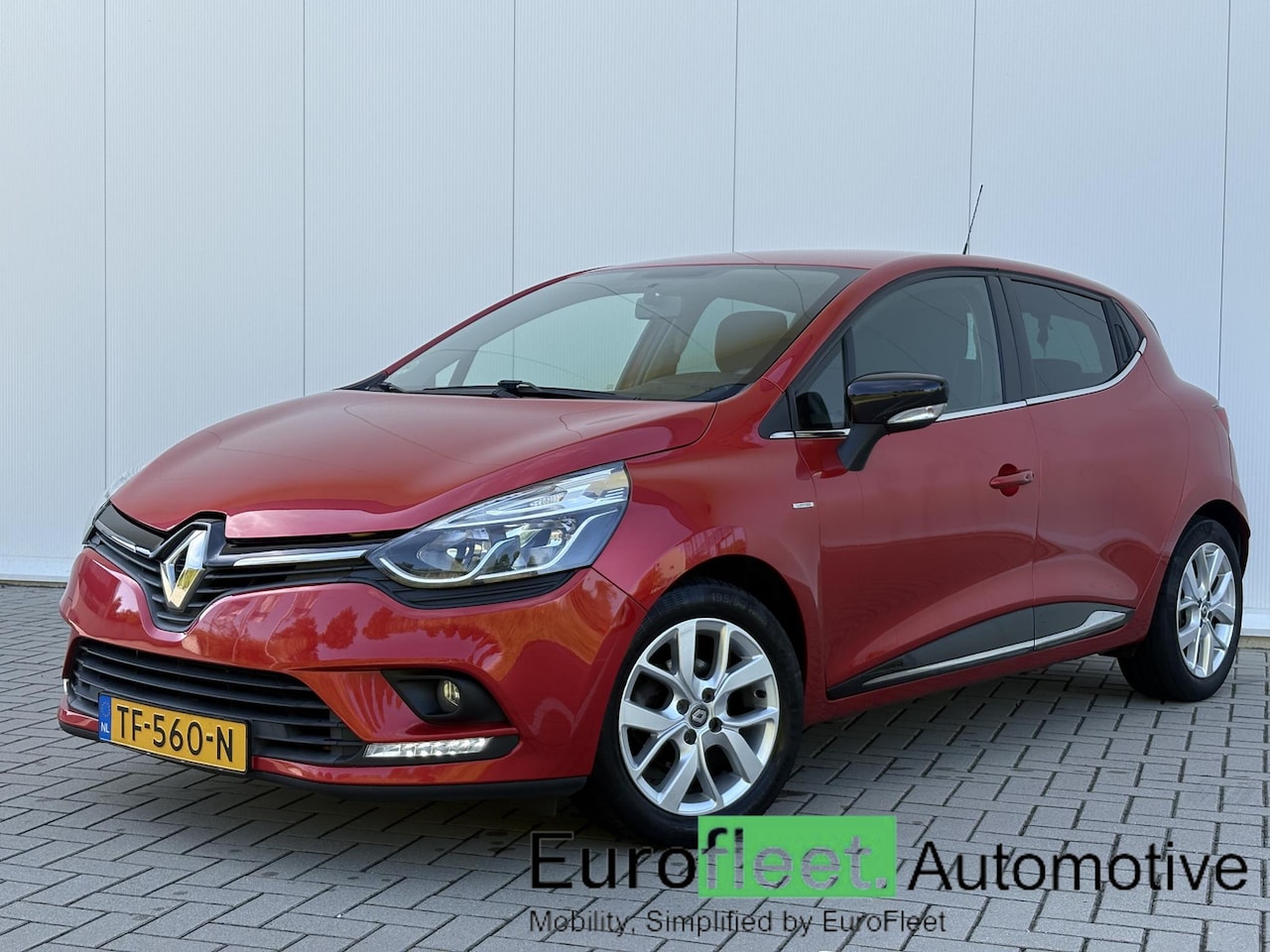 Renault Clio - 0.9 TCe Limited | FOCAL AUDIO | KEYLESS | DAB+ | AIRCO | NAVI |