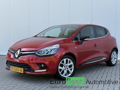 Renault Clio - 0.9 TCe Limited | FOCAL AUDIO | KEYLESS | DAB+ | AIRCO | NAVI |