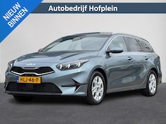 Kia Cee'd Sportswagon - Ceed 1.0 T-GDi DynamicPlusLine | NAP | Camera | Clima | Stoel/Stuur verwarming | Navi | AC