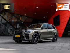 BMW X5 - xDrive45e High Executive | Pano | M-sportstoelen | Panodak | Manhattan Green