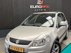Suzuki SX4 - 1.6 Shogun - 2e eigenaar -NAP -NAV - Airco - Cruise