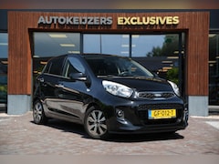 Kia Picanto - 1.0 CVVT First Edition