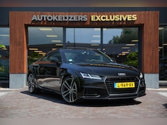 Audi TT - 1.8 TFSI Pro Line S S Line Exclusive Interieur B&O