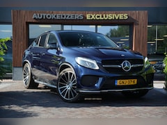 Mercedes-Benz GLE-Klasse Coupé - AMG 43 4MATIC