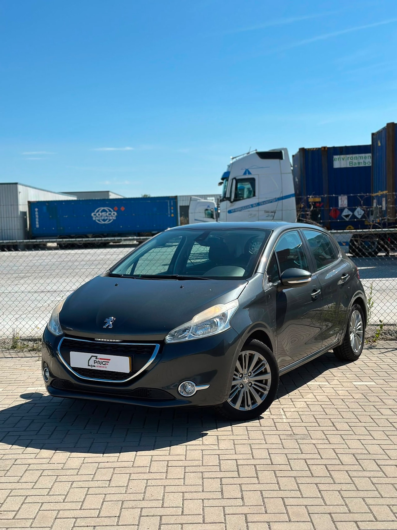 Peugeot 208 - 1.2 VTi Active AIRCO - BLEUTOOTH - NAVI - AutoWereld.nl