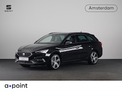 SEAT Leon Sportstourer - 1.5 TSI e-Hybrid FR Business | Safe & Driving Pack | Velgen 'Performance Aero', 18 inch li