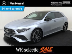 Mercedes-Benz A-klasse - 250 e Business Solution AMG / Panorama-dak / Night-Pakket / Memory-Stoelen / 360Graden-Cam
