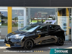 Renault Clio - 1.0 TCe Zen Black Line | NAP | Navigatie | DAB | LED | Cruise Control | Parkeersensoren |