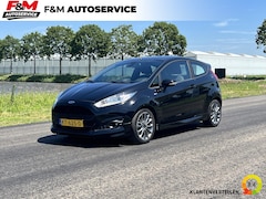 Ford Fiesta - 1.0 EcoBoost ST Line Airco, cruise, camera, navi