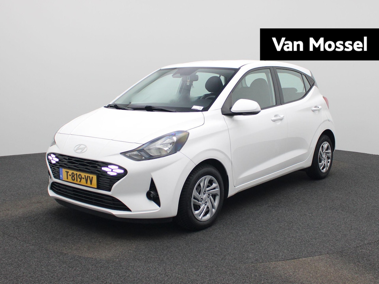 Hyundai i10 - 1.0 Comfort | Apple Carplay/Android Auto | Airco | Cruise Control | - AutoWereld.nl