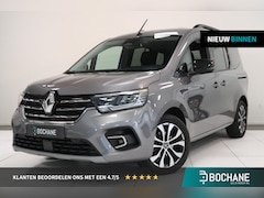 Renault Kangoo - 1.3 TCe Techno | Camera | Climate control | Navigatie | Schuifdeuren | AUTOMAAT |