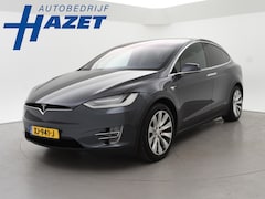Tesla Model X - 100D 6-PERS PERFORMANCE *RDW NWPRIJS €173.500* 612 PK | LUDICROUS SPEED | TREKHAAK 2250 KG