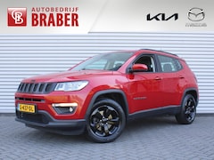 Jeep Compass - 1.4 MultiAir Longitude | Camera | Clima | Cruise | Navi | Half leer/stof | 17" LM | Keyles