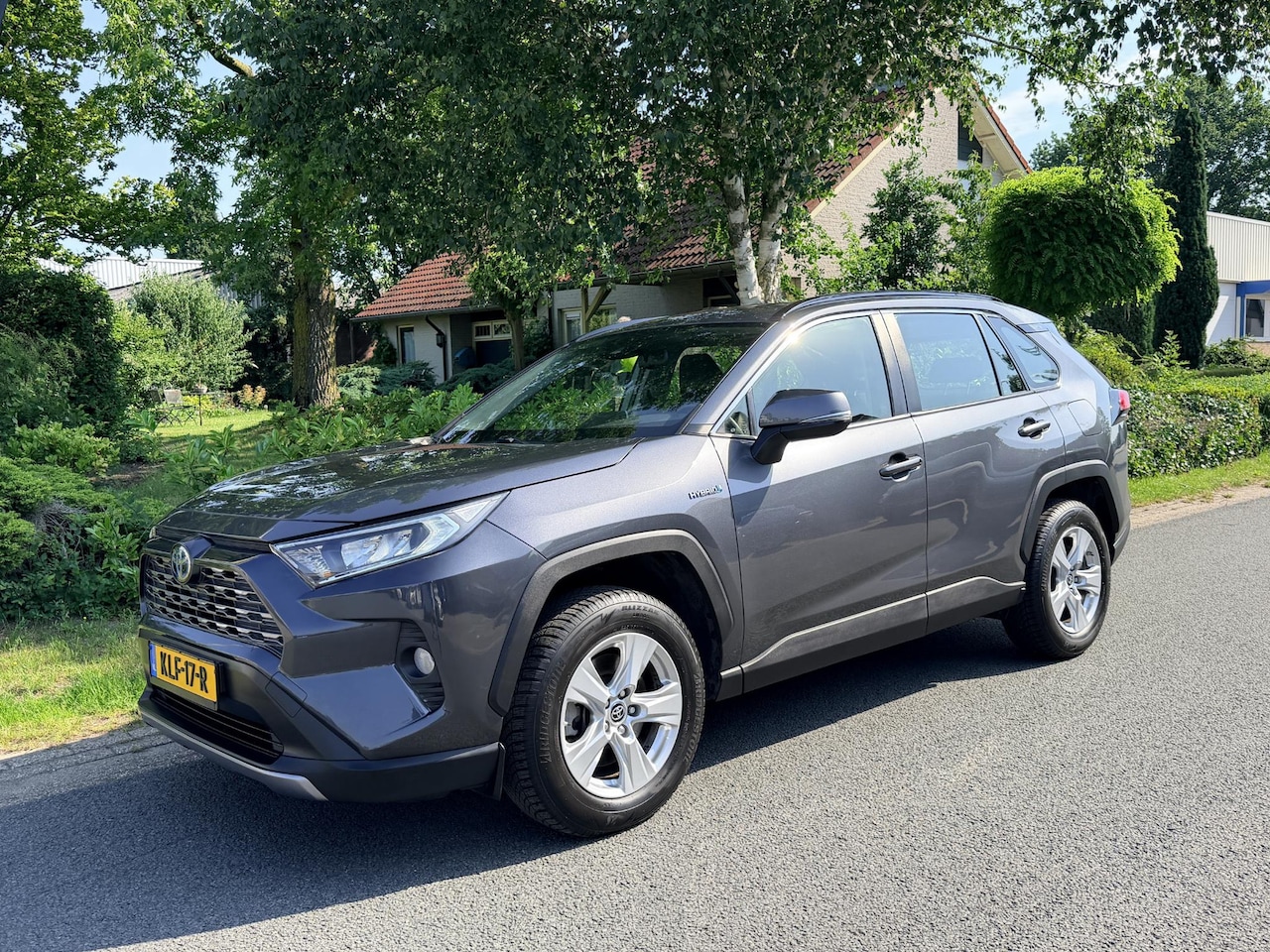 Toyota RAV4 - 2.5 Hybrid 218PK Navigatie•ACC•Camera - AutoWereld.nl