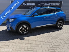Peugeot 2008 - 1.2 PureTech 130pk Allure Automaat | Stoelverwarming | Camera | Trekhaak | LM Velgen | Nw
