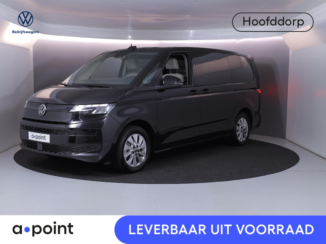 Volkswagen Multivan - Bedrijfswagens Economy Business L2 1.5 eHybrid EU6 180 kW (245pk) - AutoWereld.nl