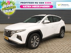 Hyundai Tucson - Comfort 1.6 T-GDi HEV 230pk Automaat SUMMERDEAL | Adaptive Cruise Control I Camera I Trekh