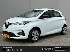 Renault Zoe - R135 Zen 52 kWh / SOH 94% / Koopaccu / Eerste Eigenaar / CCS Laden / Apple Carplay/Android