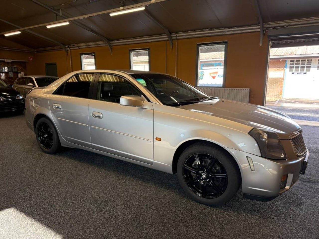 Cadillac CTS - 3.6 V6 Sport Luxury Business Edition 3.6 V6 Sport Luxury Business Edition - AutoWereld.nl