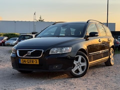 Volvo V50 - 1.6D Edition I/ VELGEN/ GOED ONDERHOUDEN