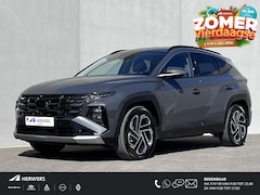 Hyundai Tucson - 1.6 T-GDI HEV 215pk Premium / Nieuw model / Fabrieksgarantie tot 7-2029 / Dealer onderhoud