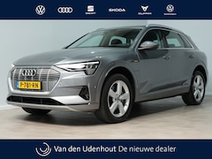 Audi e-tron - 55 quattro Advanced Ed. 95 kWh | Camera | Elektr.Stoel | Luchtvering | Full-LED 35