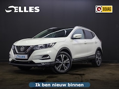 Nissan Qashqai - 1.3 DIG-T N-Connecta