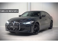BMW i4 - eDrive40 84 kWh | Stoelverwarming | Stuurverwarming | Apple Carplay | Adaptive Cruise Cont