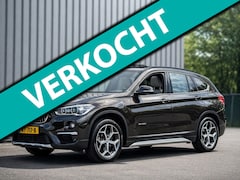 BMW X1 - XDrive25i Autom / Pano / HeadUp / Trekh / Goed onderhouden