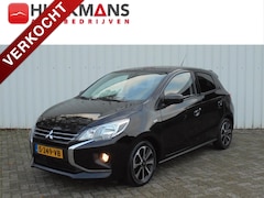 Mitsubishi Space Star - 1.2i AUTOMAAT NAVI-CRUISE HOGE ZIT 43.050 KM