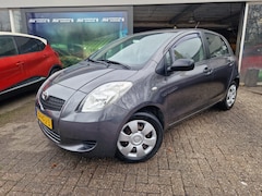 Toyota Yaris - 1.3 VVTi Sol | 3E EIGENAAR | 12MND GARANTIE | NW APK | AIRCO |