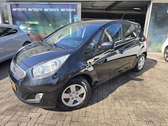 Kia Venga - 1.4 CVVT Seven | 2E EIGENAAR | 12MND GARANTIE | NAVI | CAMERA | AIRCO | CRUISE |
