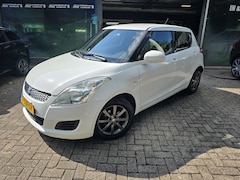 Suzuki Swift - 1.2 Comfort EASSS | 2E EIGENAAR | 12MND GARANTIE | AIRCO | ELEC RAMEN | LMV | NW APK |
