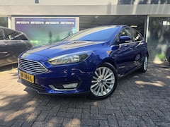 Ford Focus - 1.0 Titanium | 2E EIGENAAR | 12MND GARANTIE | AIRCO | CRUISE | NAVI | LMV |