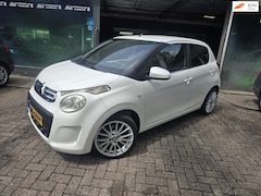 Citroën C1 - 1.0 VTi Feel | AUTOMAAT | 12MND GARANTIE | CAMERA | AIRCO | LMV |