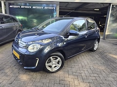 Citroën C1 - 1.0 VTi Feel | AUTOMAAT | 12MND GARANTIE | 2E EIGENAAR | AIRCO |LMV |
