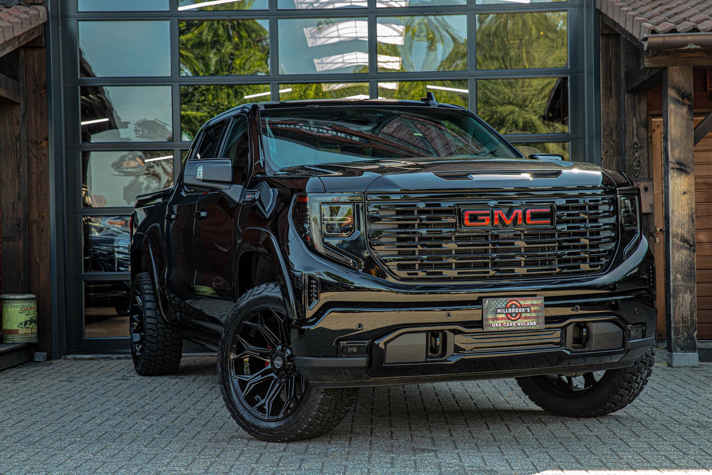 GMC Sierra - Denali 6.2L V8 !!ACTIE!! . - AutoWereld.nl