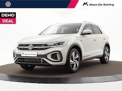 Volkswagen T-Roc - 1.5 TSI 150pk DSG R-Line · Camera · Keyless · Dodehoeksensor · Stoelverwarming · ACC · Ele