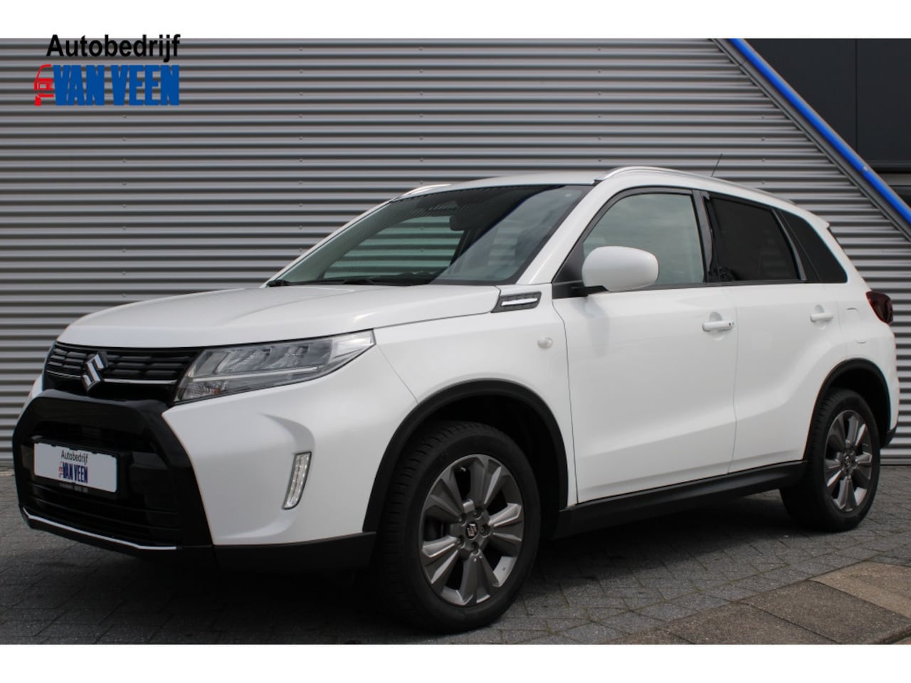 Suzuki Vitara - 1.5 Hybrid Select Automaat | Navi | Camera | Adaptieve Cruise | - AutoWereld.nl