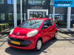 Citroën C1 - 1.0-12V Séduction , 133.922 KM, RIJDT GOED, HEEFT KEURIG ONDERHOUD GEHAD, DEURSLOT LINKS G