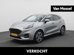 Ford Puma - 1.0 EcoBoost Hybrid ST-Line Aut. | Winterpack | Navigatie | Climate control | DAB | Apple