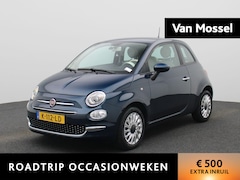 Fiat 500 - 1.0 Hybrid Lounge | Airco | Cruise Control | Bluetooth |