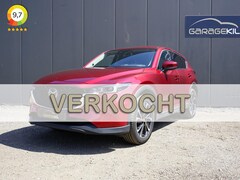 Mazda CX-5 - 2.0 SkyActiv-G 165 Luxury Orig.NL / 1ste eigenaar / Dealer onderh. / 360 camera / Stoel ve