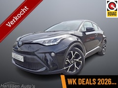 Toyota C-HR - 1.8 Hybrid Dynamic