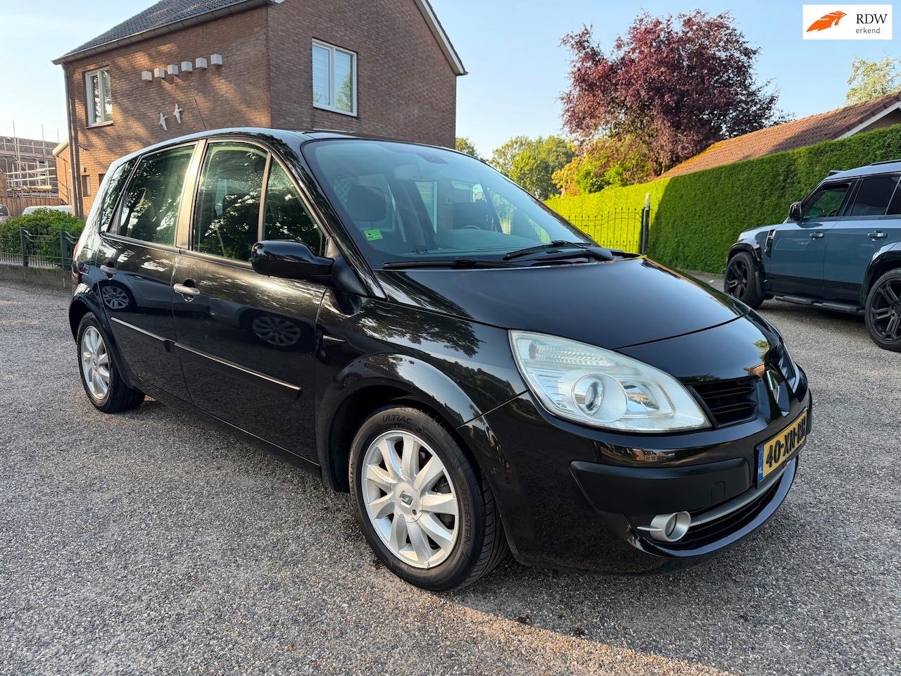Renault Scénic - 1.6-16V Tech Line 1.6-16V Tech Line - AutoWereld.nl